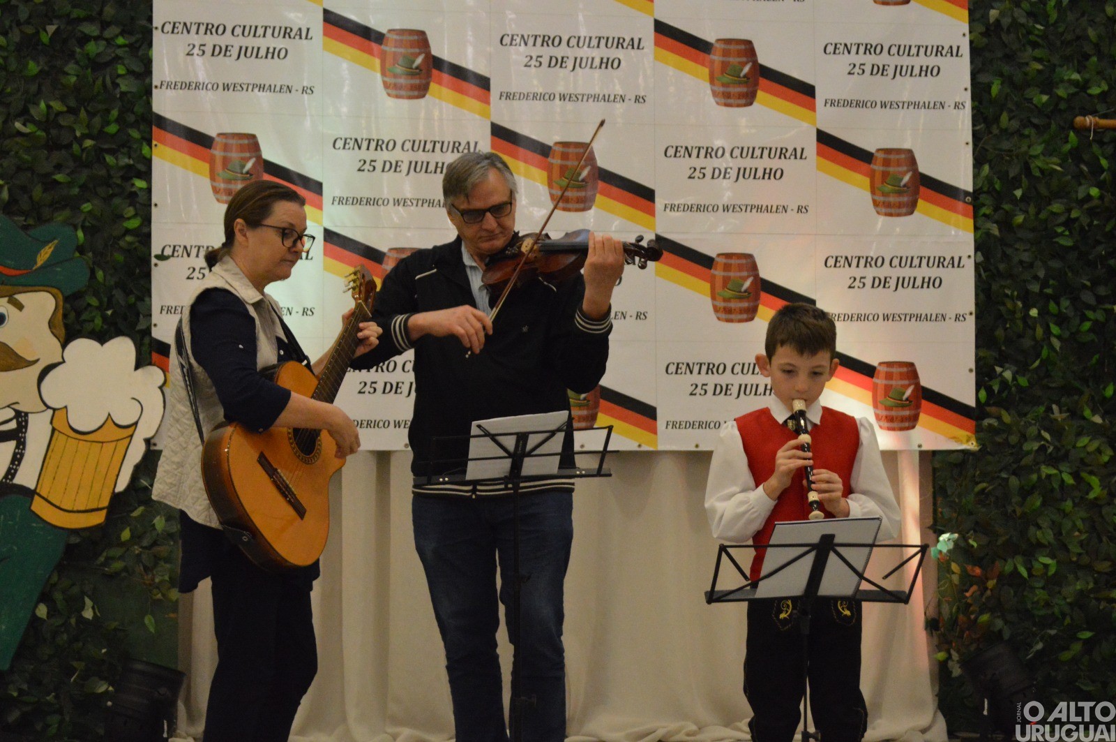 24º Encontro Regional de Grupos de Danças Folclóricas Alemãs – Novemberfest é lançado em FW