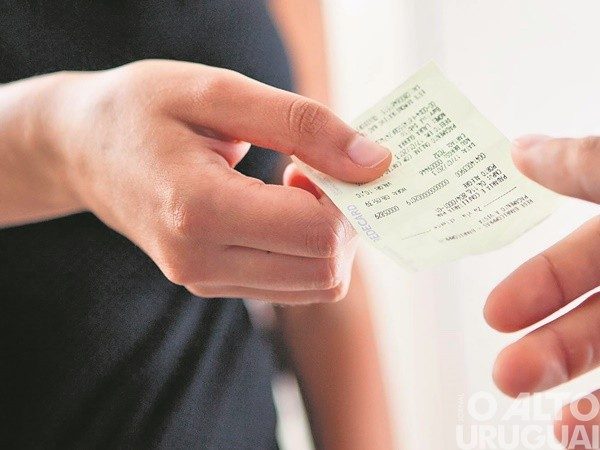 Adiado sorteio mensal de maio do programa Nota Fiscal
