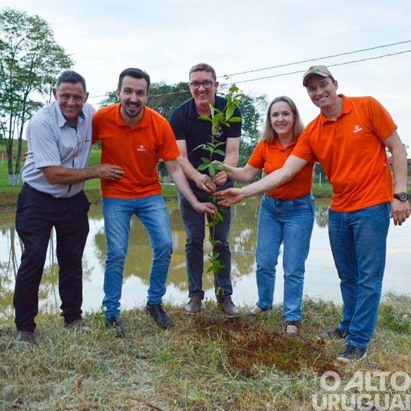 Cresol Raiz inaugura usina solar em Frederico Westphalen