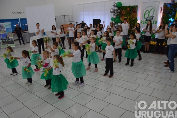 Programação variada marca o aniversário de 60 anos de Planalto