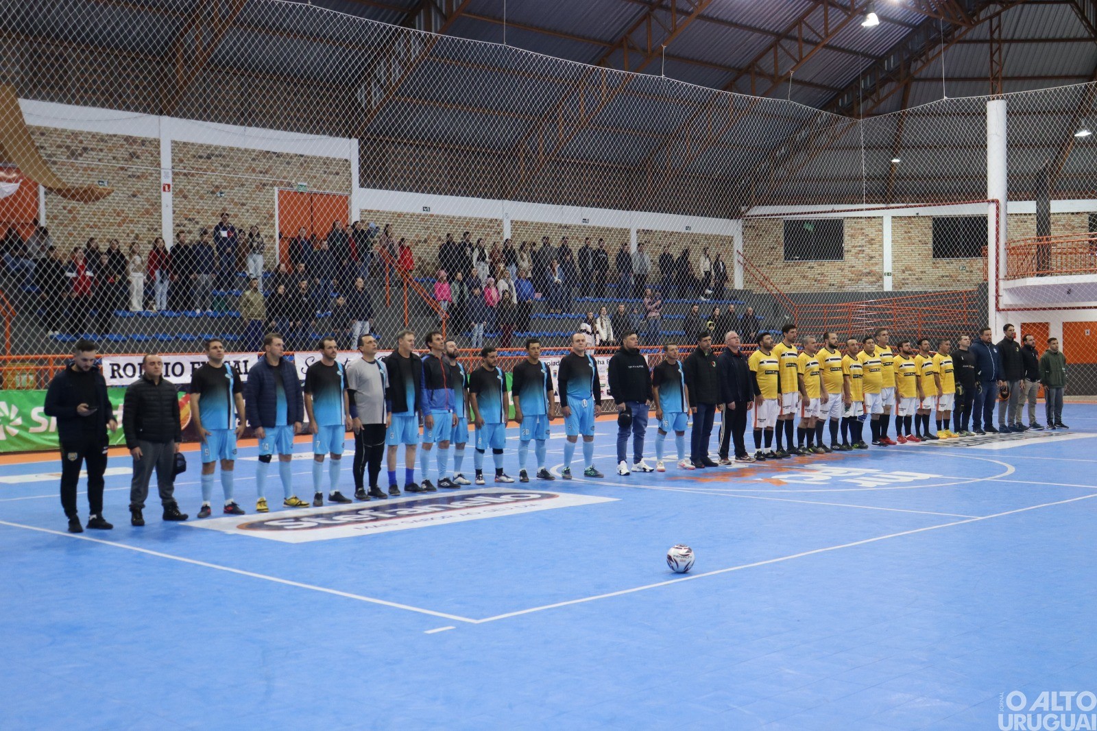 Campeonato Municipal de Futsal conhece seus campeões em Rodeio Bonito