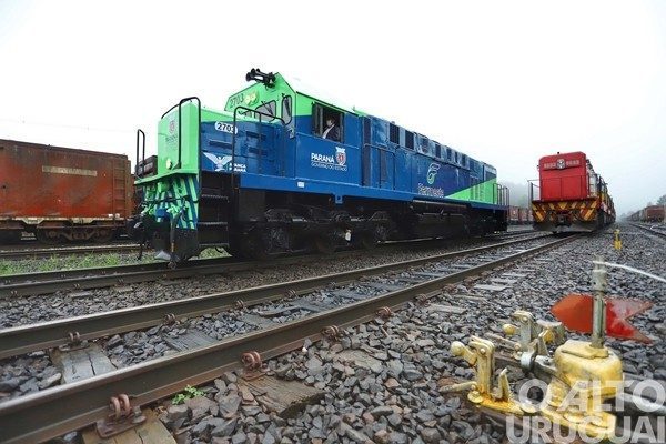 Estudo de viabilidade da Nova Ferroeste será apresentado no dia 23