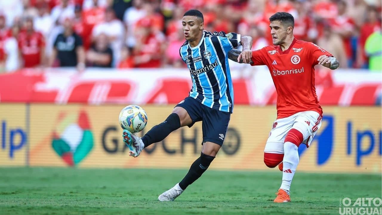 Dupla grenal volta a campo nesta quarta-feira