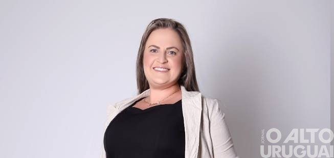 “Meu sonho é um dia ser prefeita”