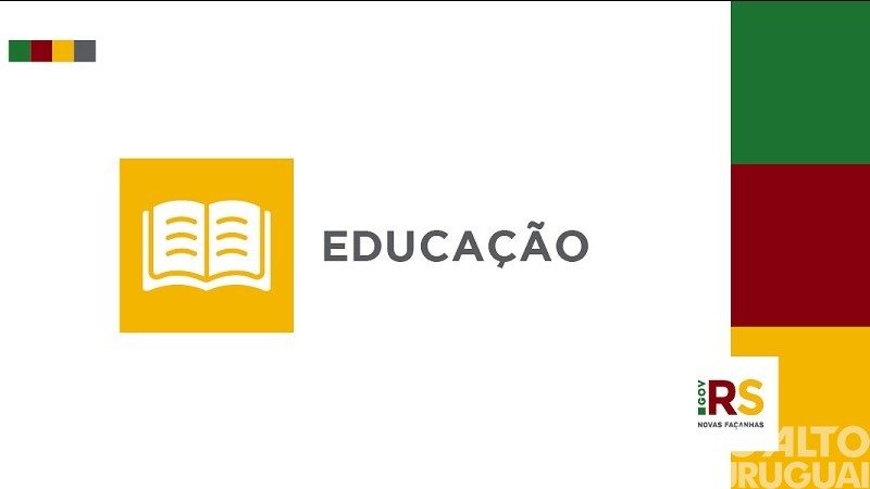 Inscrições para o concurso público de professor da rede estadual encerram na terça-feira