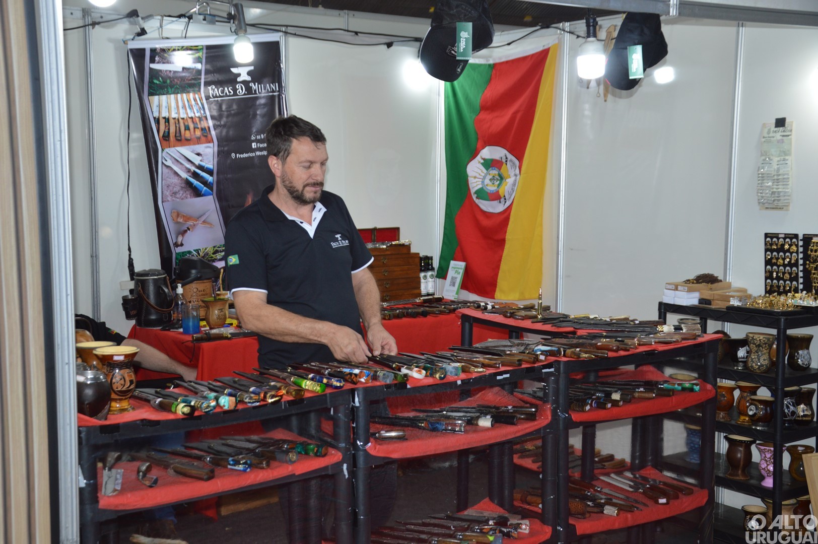 Palmitinho: programação da Facipal segue neste fim de semana