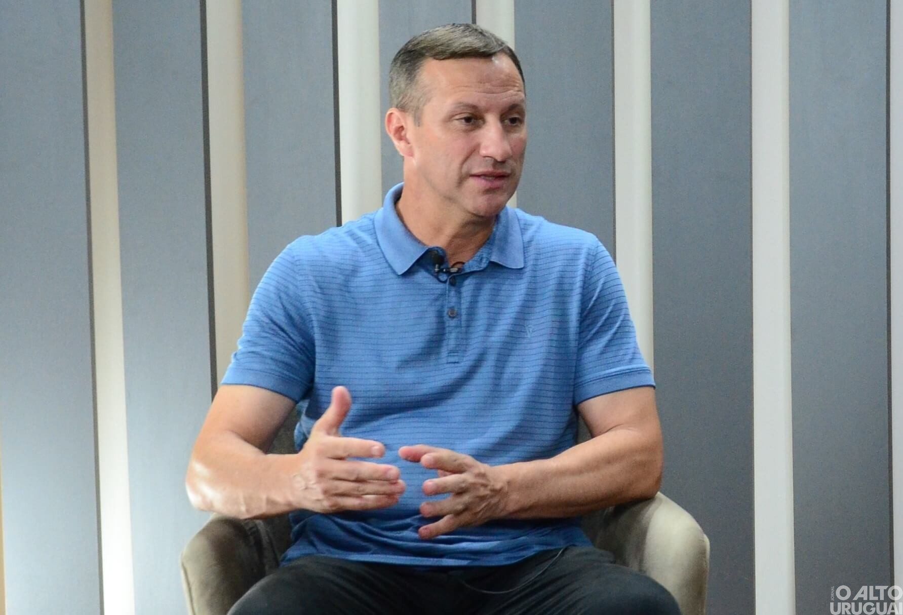 Sanderson fala sobre ações realizadas em nível de governo federal