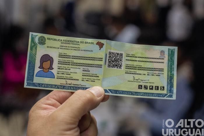 Confecção da Carteira de Identidade em Caiçara tem novo local