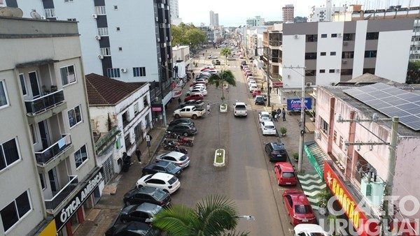 Prefeitura de FW publica edital do estacionamento rotativo pago