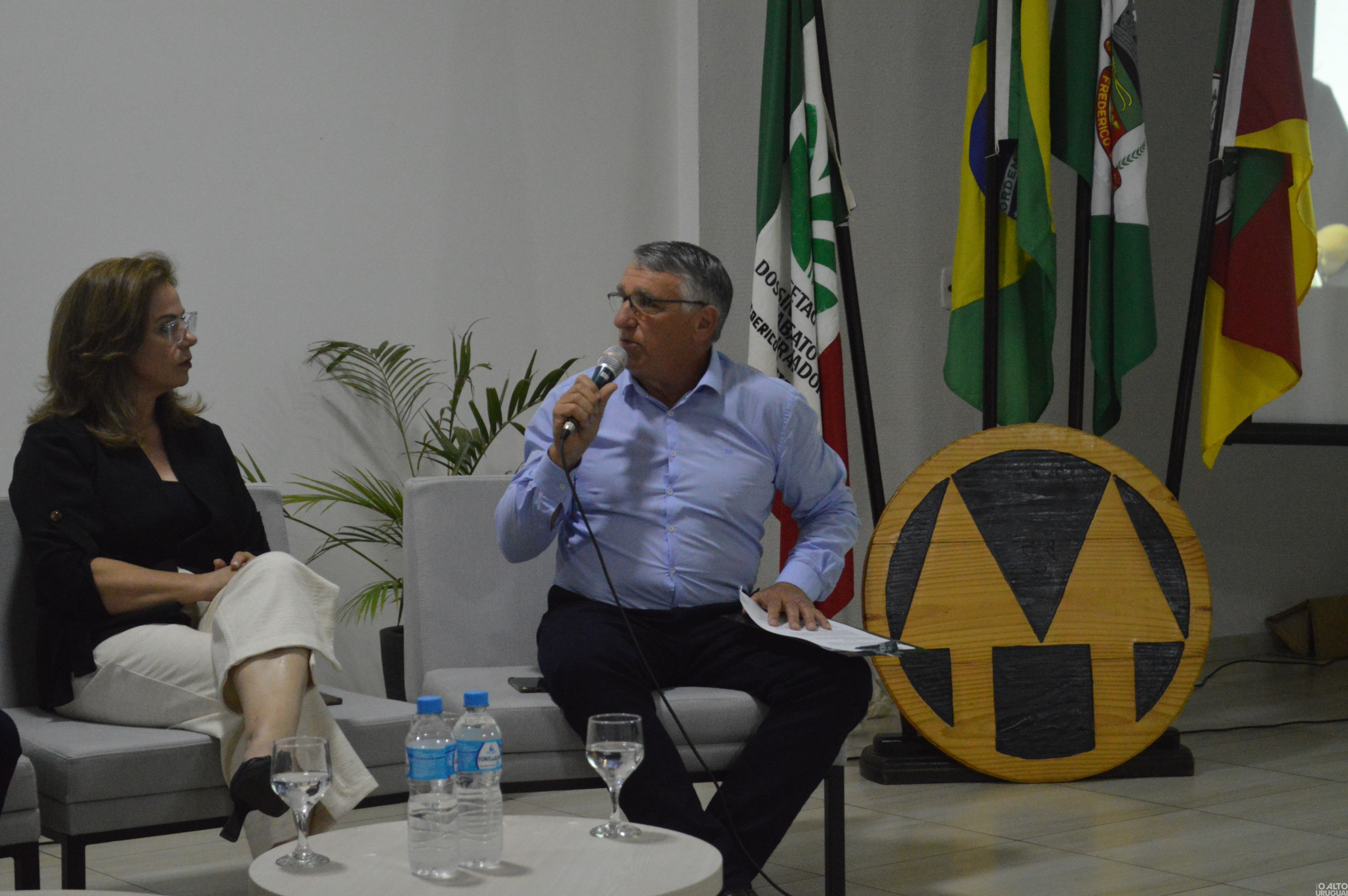 Seminário no STR acontece em FW