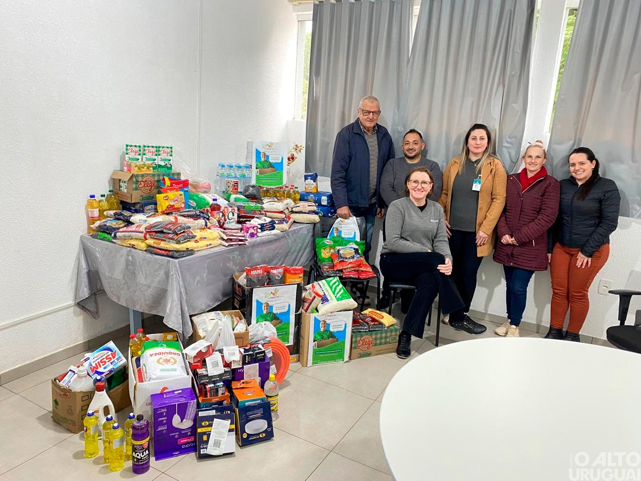 Sicredi Conexão impacta mais de 11,5 mil pessoas com ações de voluntariado