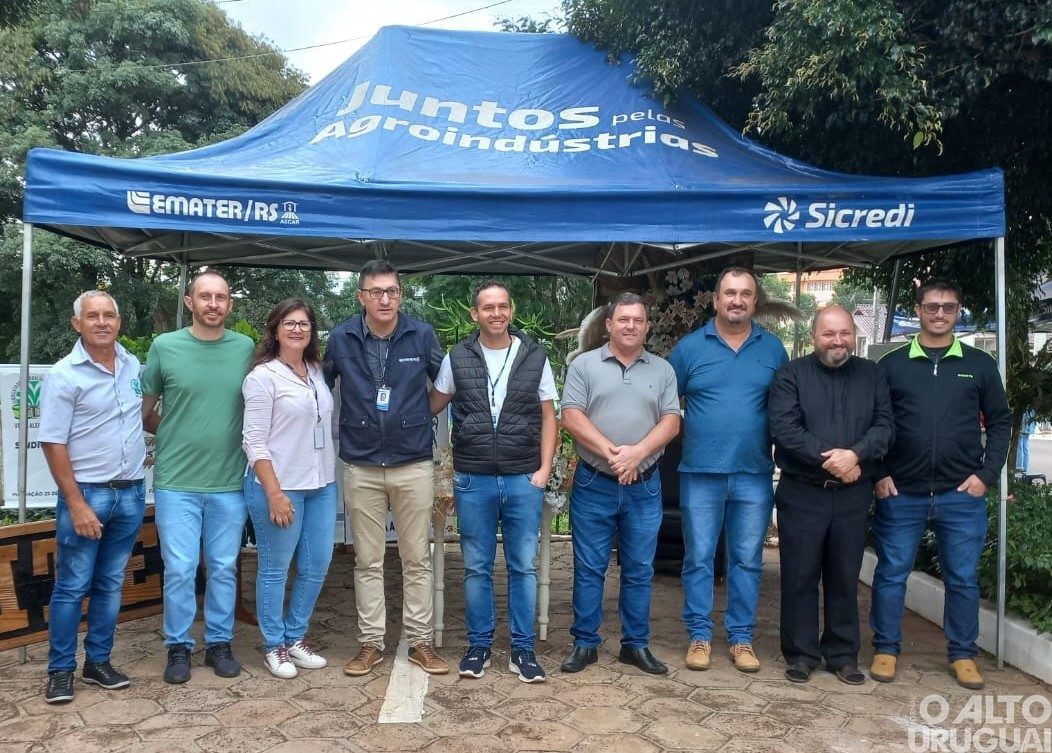 Feira da Agricultura Familiar, Artesanato e Peixes de Vista Alegre tem resultados positivos