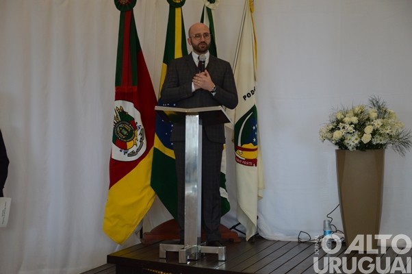 Câmara de Vereadores de Seberi homenageia pioneiros