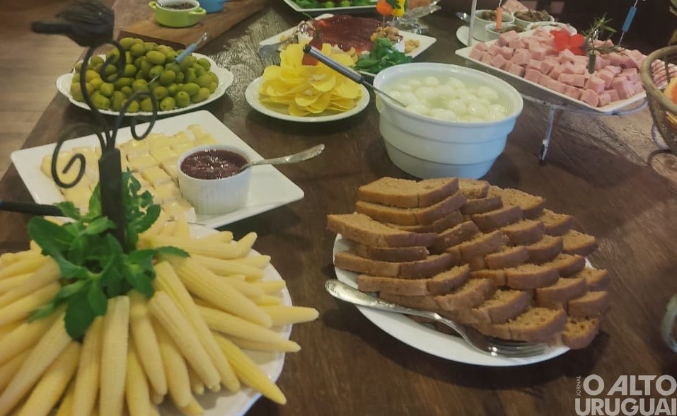 O que há de melhor na gastronomia para o seu evento