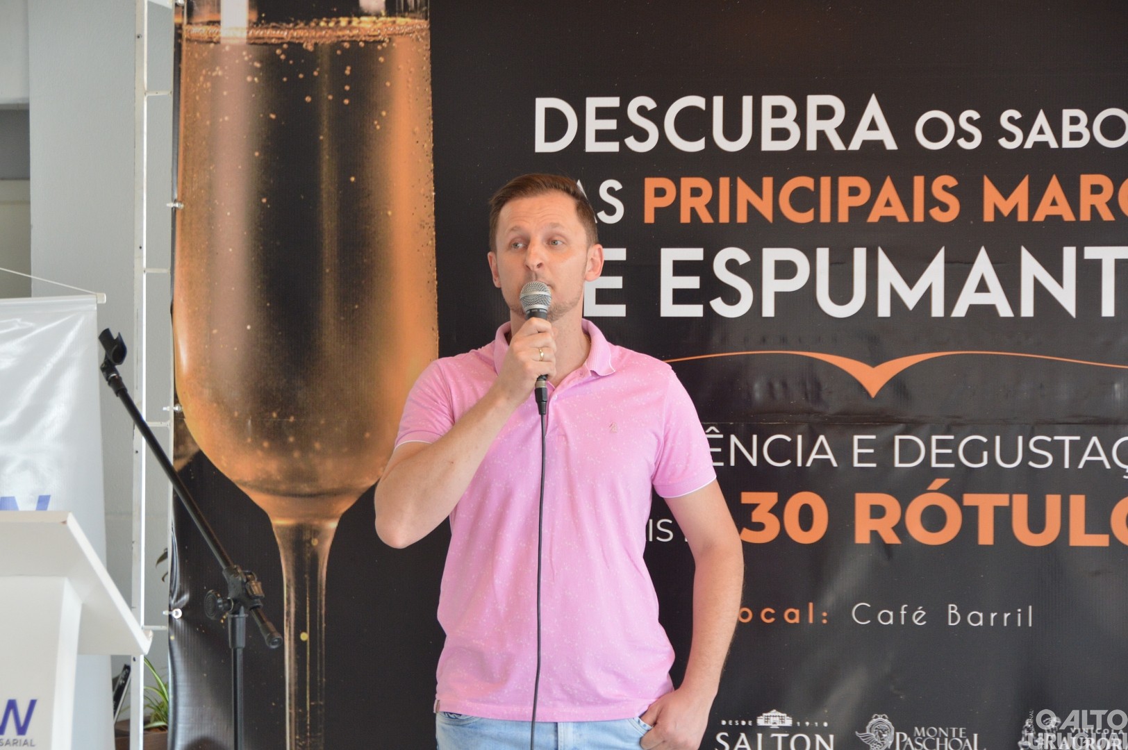 Segundo sorteio da Campanha Show de Prêmios é realizado em FW