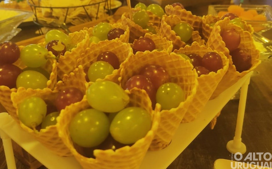 O que há de melhor na gastronomia para o seu evento