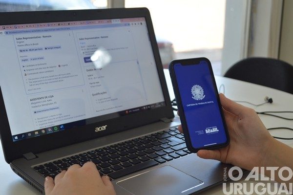 Região tem diminuição de 9% nas contratações em agosto