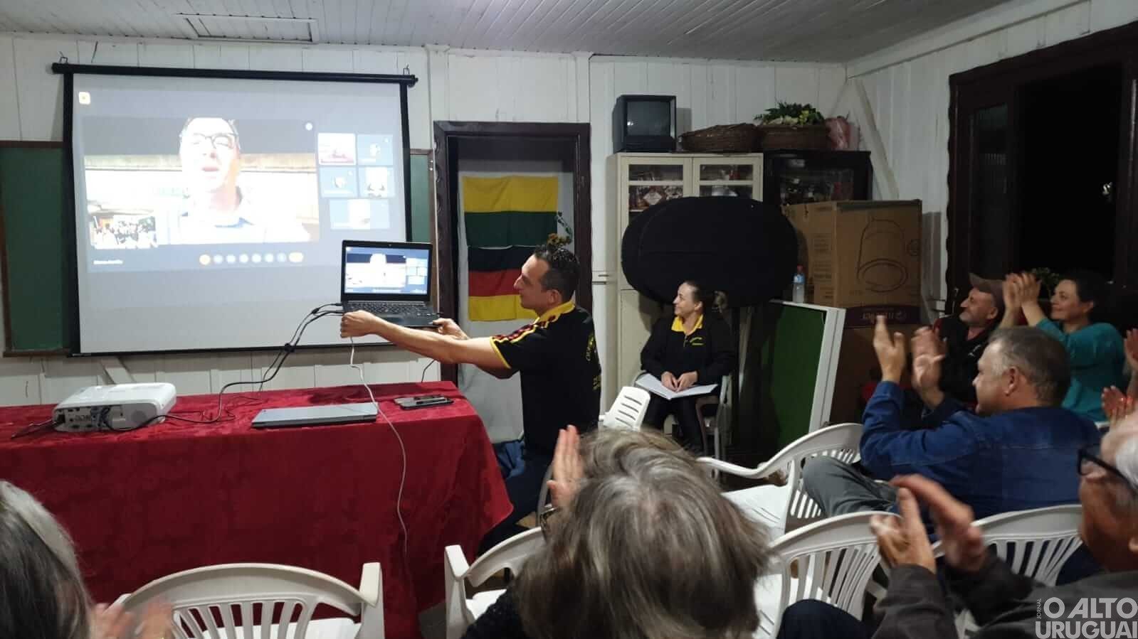 Centro Cultural 25 de Julho vive dia histórico