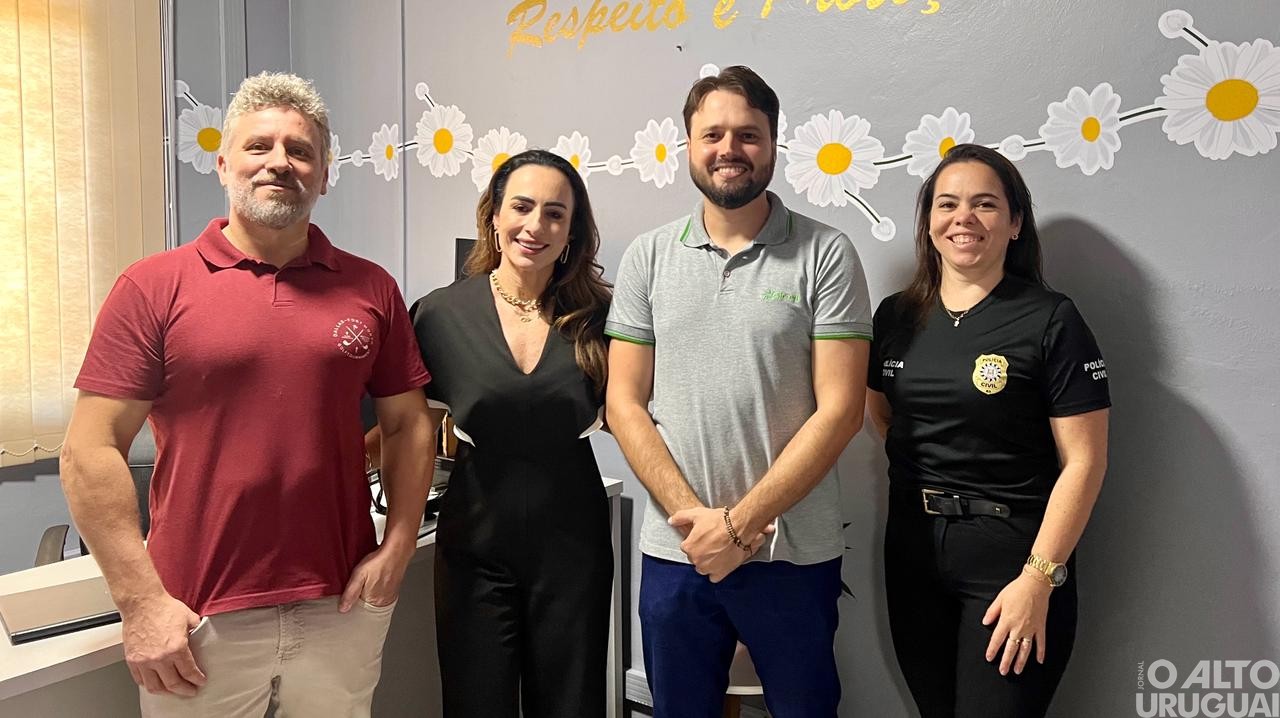 Inaugurada Sala das Margaridas em Planalto