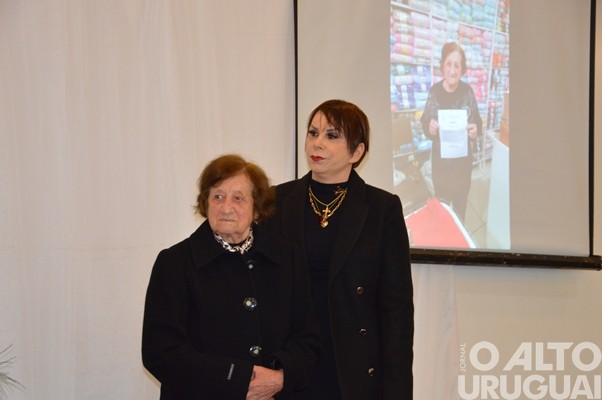 Câmara de Vereadores de Seberi homenageia pioneiros