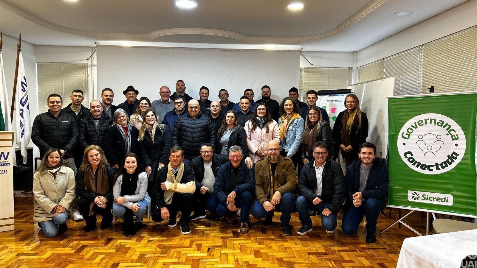 Sicredi Conexão desenvolve novas lideranças por meio do Governança Conectada