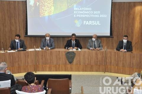 Farsul promove reunião para debater impactos da seca