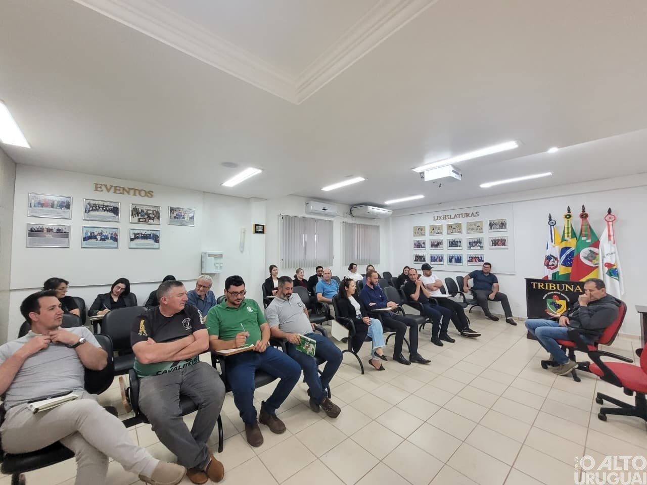 Comissões setoriais avançam na organização da ExpoCaiçara 2026