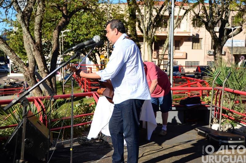 Semana da Pátria é aberta oficialmente em Frederico Westphalen