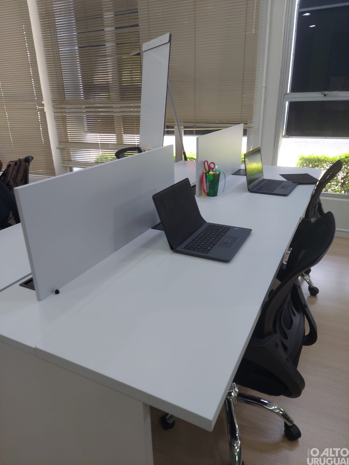 Small Farm Hub adquire mais equipamentos e melhora estrutura