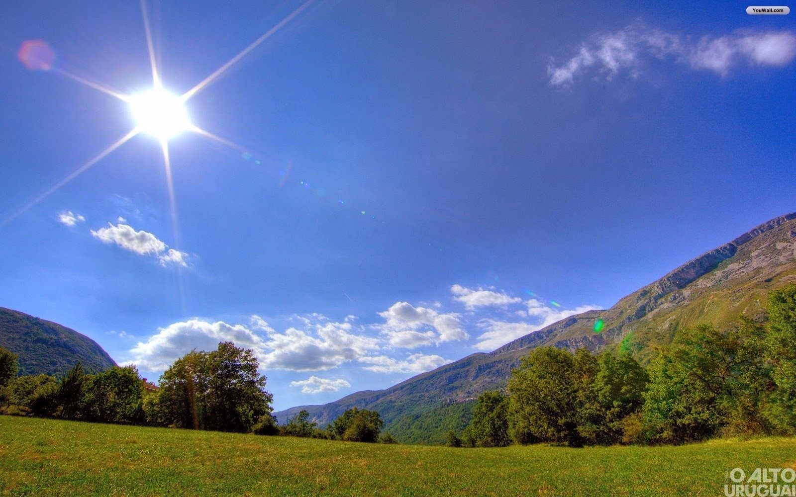 Semana será novamente de temperatura acima da média