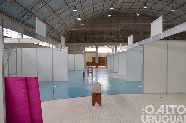 Feira Erval começa nesta sexta-feira