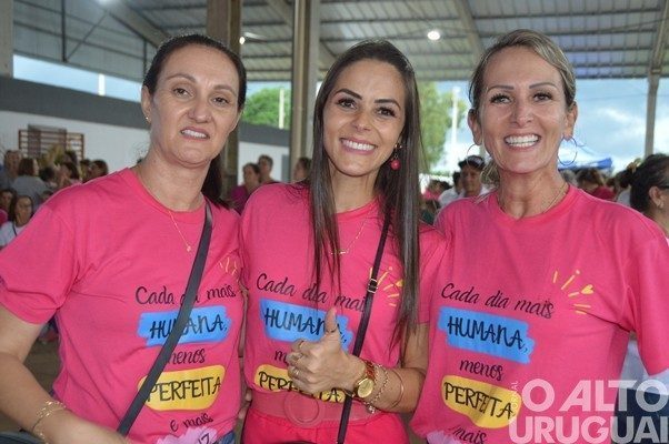 Encontro Intermunicipal das Mulheres em Caiçara é sucesso de público