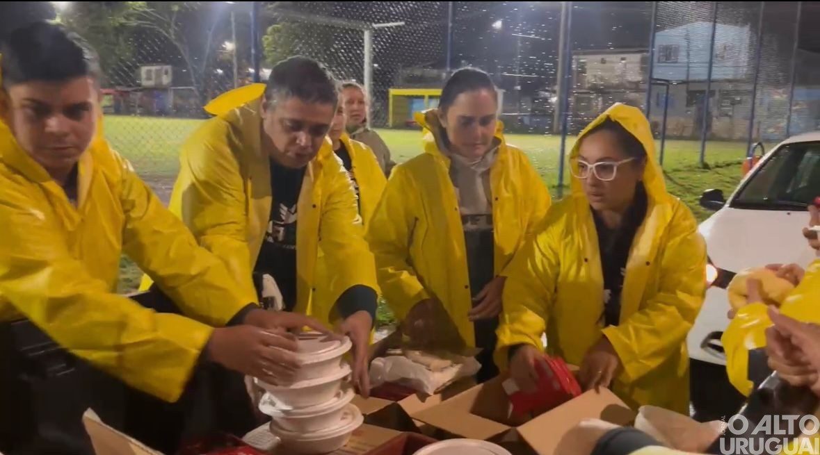 Cufa RS se mobiliza para apoiar famílias afetadas pelas enchentes