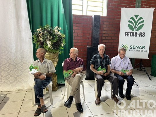 Sindicato dos Trabalhadores Rurais de FW completa 60 anos