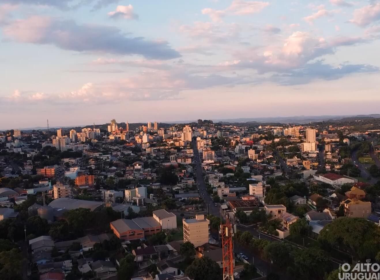 Frederico Westphalen lidera ranking de crescimento habitacional na região