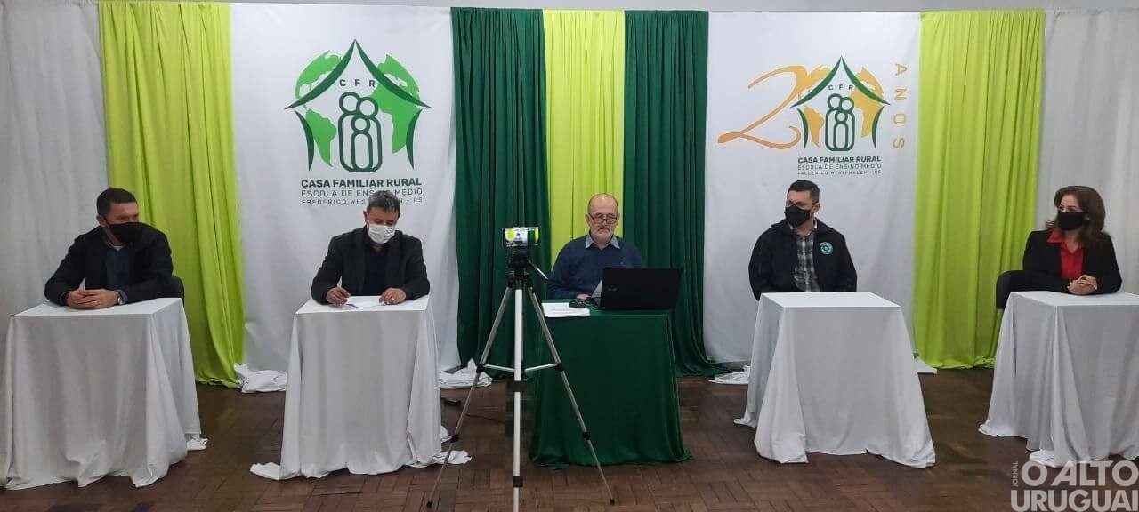 Casa Familiar Rural de FW abre comemorações dos 20 anos de história
