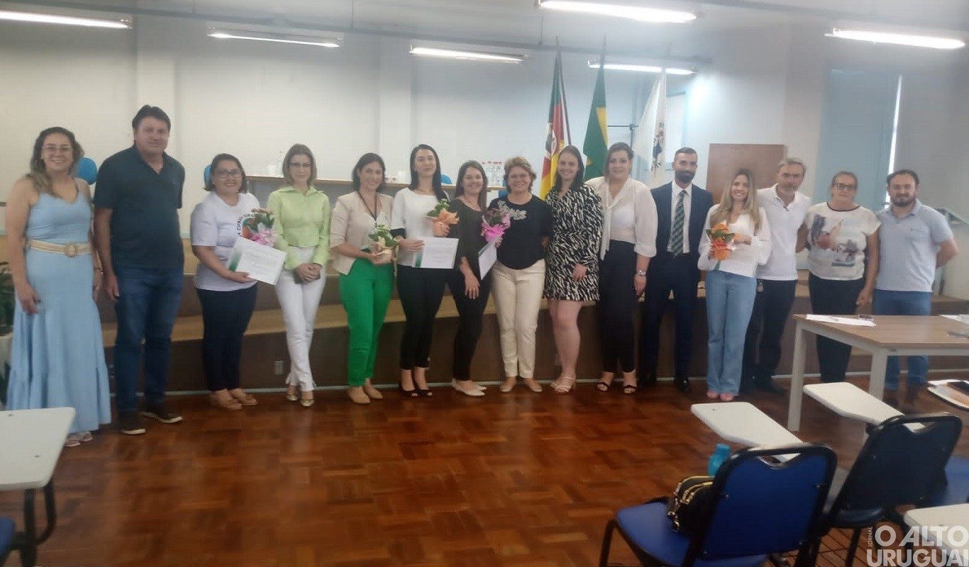 “Saúde mental nas escolas” é tema de Encontro Regional em Palmitinho