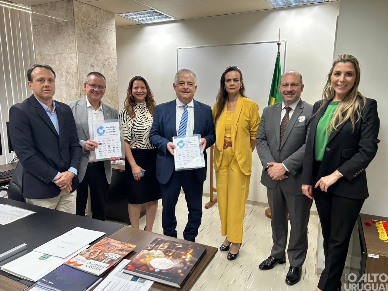 Ministro Márcio França sinaliza atualização do Simples Nacional de forma escalonada
