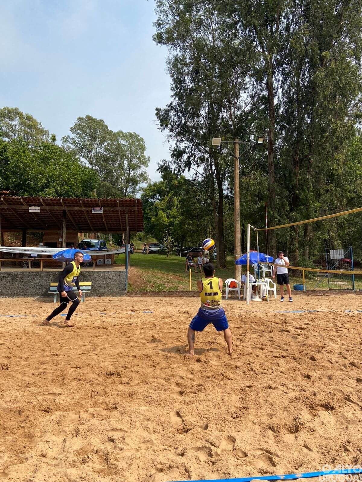 Competições iniciam neste domingo