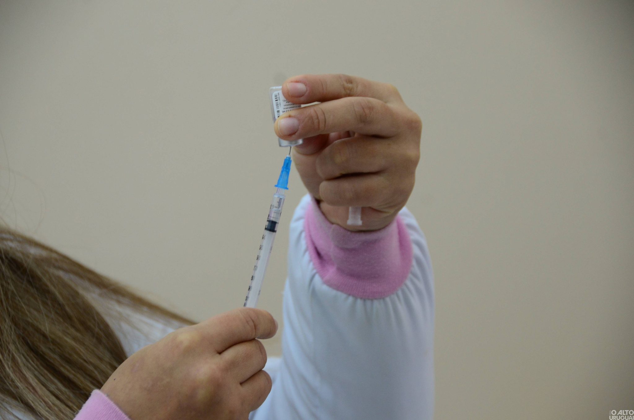 RS recebe mais de 350 mil doses de vacinas contra Covid-19