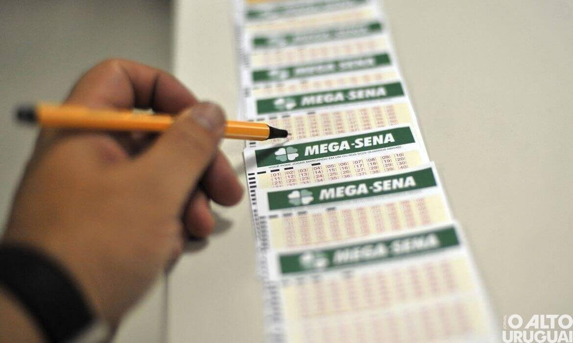 Mega-Sena sorteia prêmio acumulado nesta quinta-feira