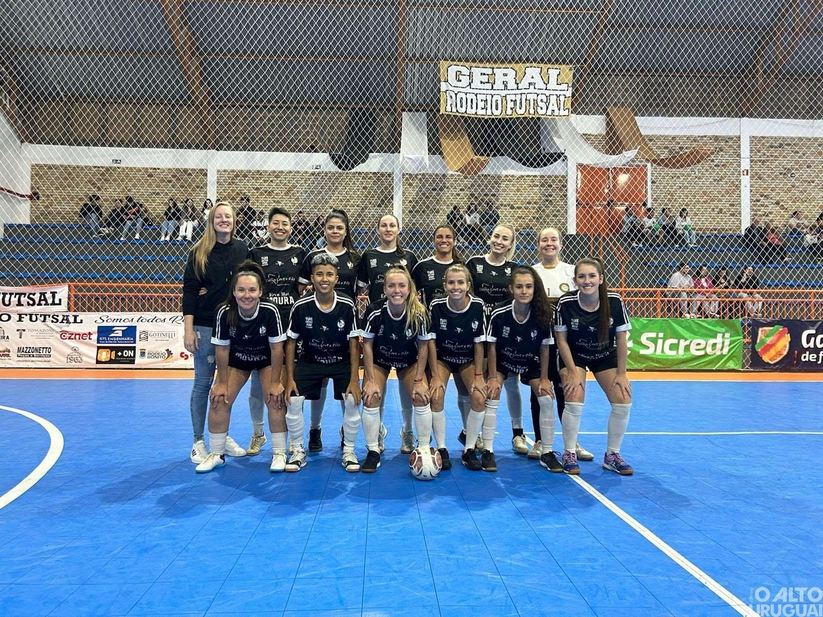 Equipes de FW estão classificadas às quartas de final da Copa Amzop Sesc/Sicredi