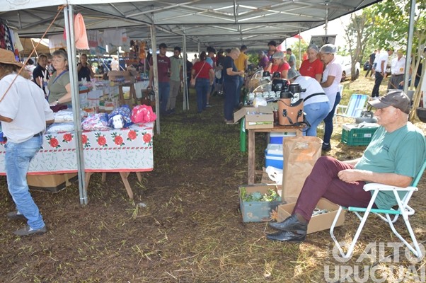 7ª Festa da Semente Crioula é marcada por diversas atrações