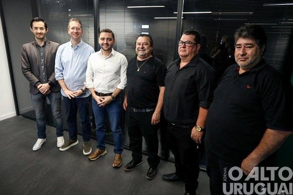 Dois Irmãos das Missões busca recursos junto ao Governo do Estado