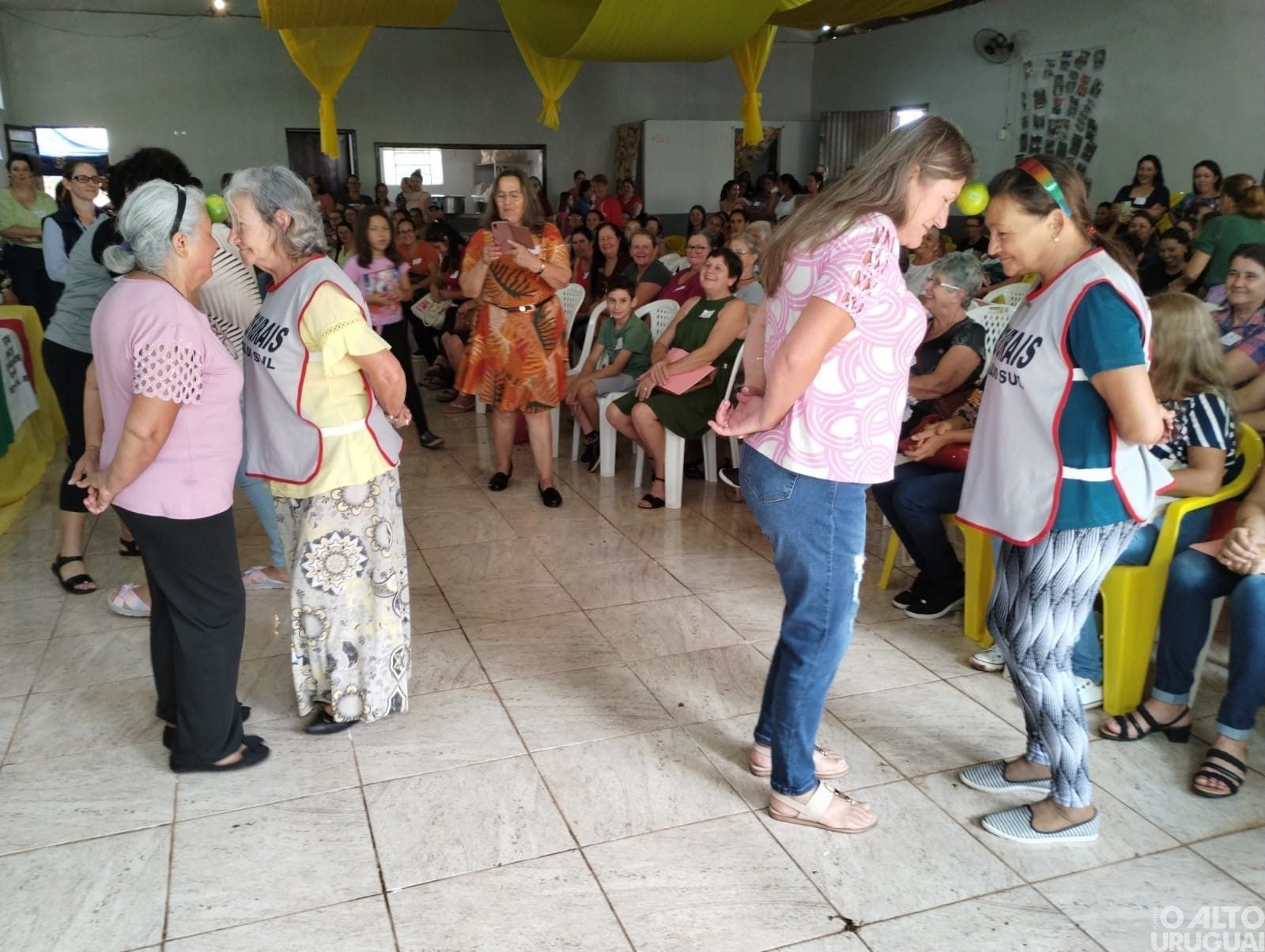 Cristal do Sul: Encontro das Mulheres será no dia 8