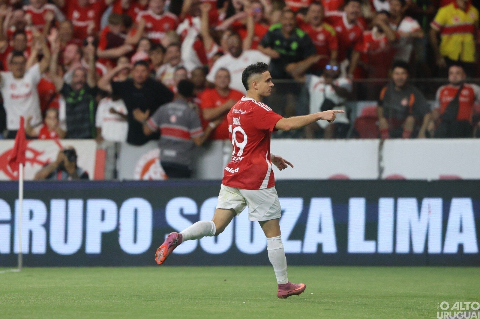 Inter vence o primeiro Gre-Nal de 2026