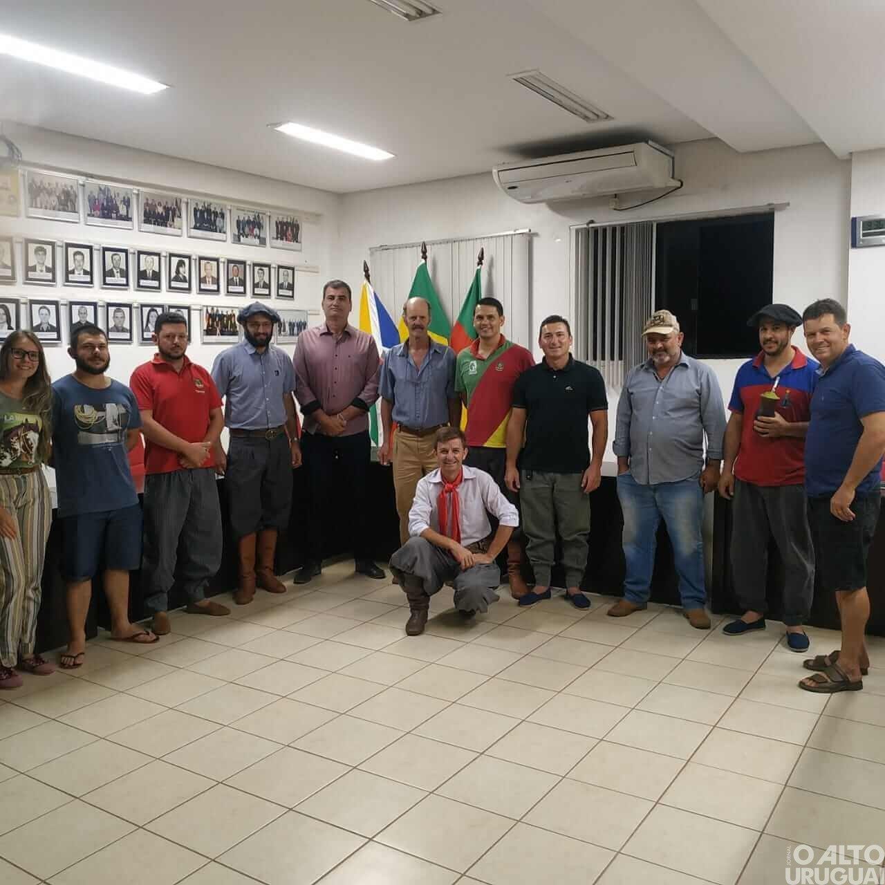 Cavalgada da Paz: data e roteiro da 25ª são definidos em reunião