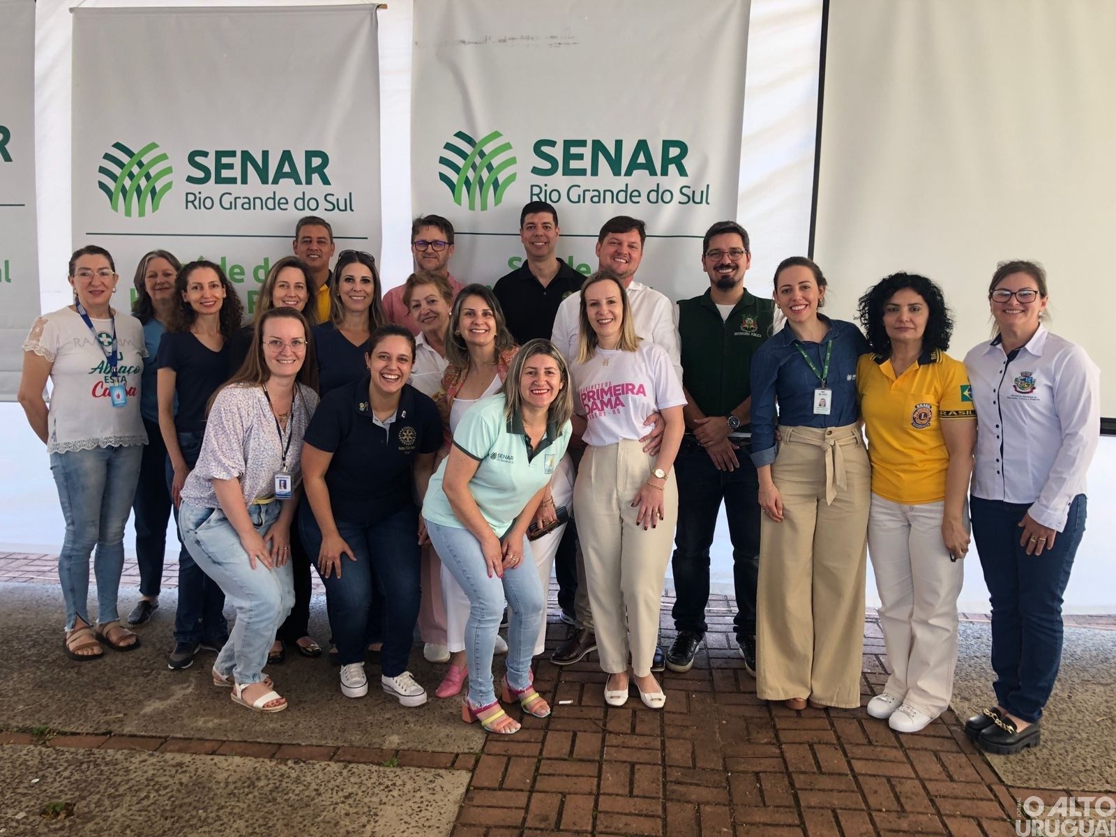 Ciranda da Cidadania reúne mais de 400 pessoas em Seberi