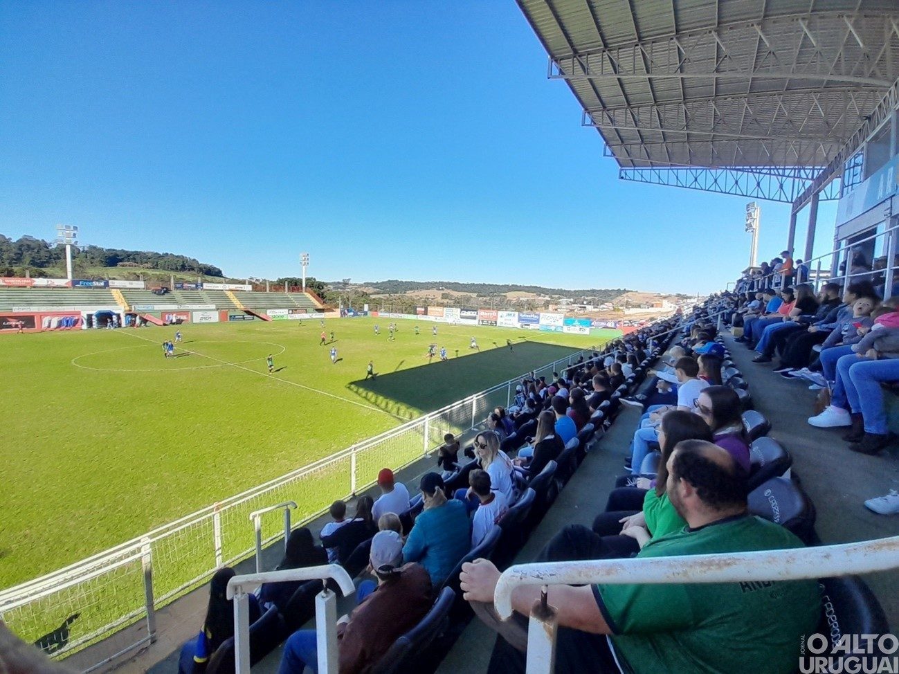 Copa Amzop de Futebol de Campo começa nesta sexta-feira
