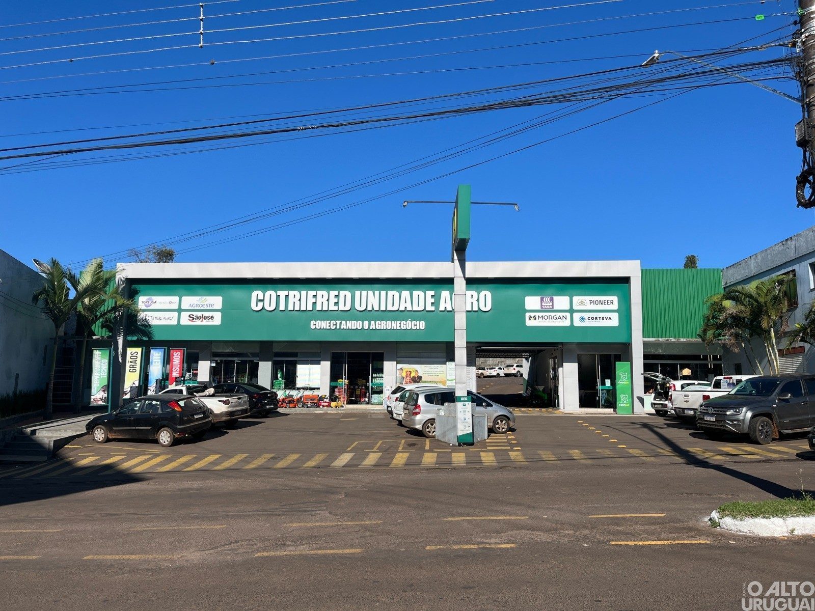 Semana de Negócios Cotrifred encerra nesta quinta-feira